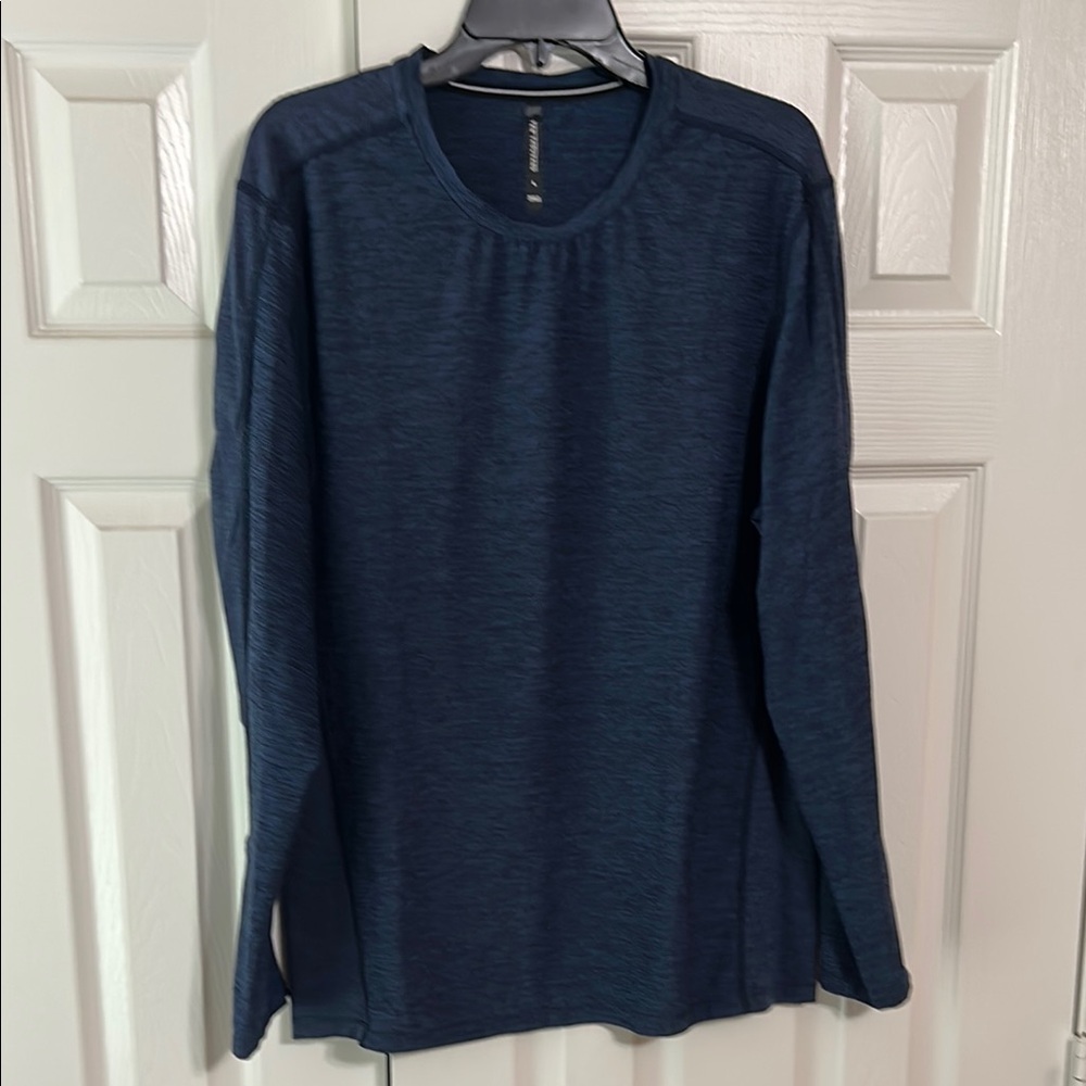 Men’s Ten Thousand Long Sleeve Versatile Shirt